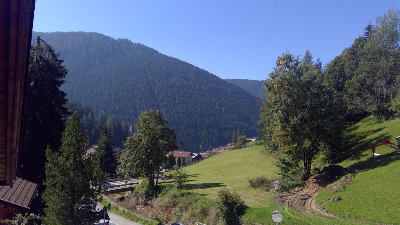 Doppelzimmer mit Gartenblick