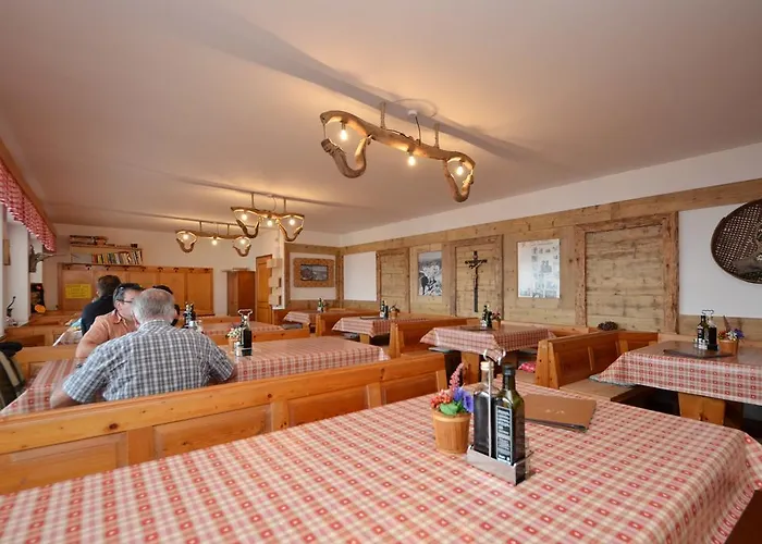 Rifugio Fronza Alle Coronelle - Koelner Huette