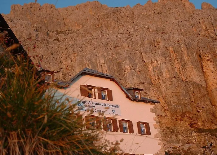 Rifugio Fronza Alle Coronelle - Koelner Huette
