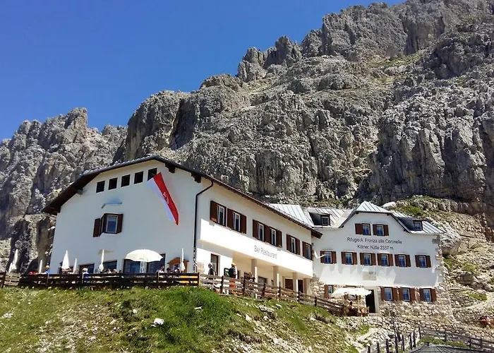 Rifugio Fronza Alle Coronelle - Koelner Huette